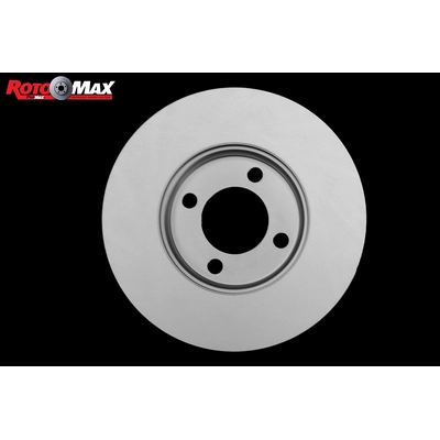 Front Disc Brake Rotor by PROMAX - 20-54132 pa1