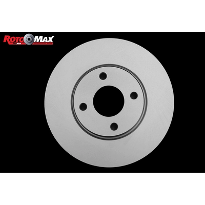 Front Disc Brake Rotor by PROMAX - 20-54132 pa2