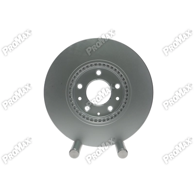 Front Disc Brake Rotor by PROMAX - 20-54142 pa1