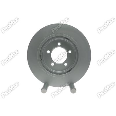 Front Disc Brake Rotor by PROMAX - 20-54143 pa1