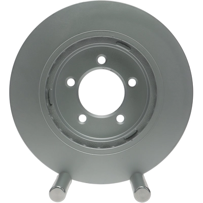 Front Disc Brake Rotor by PROMAX - 20-54143 pa5