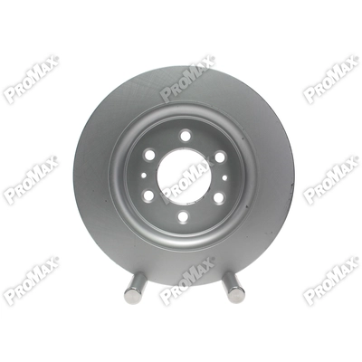 Front Disc Brake Rotor by PROMAX - 20-54153 pa1