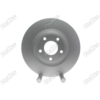 Front Disc Brake Rotor by PROMAX - 20-54154 pa1
