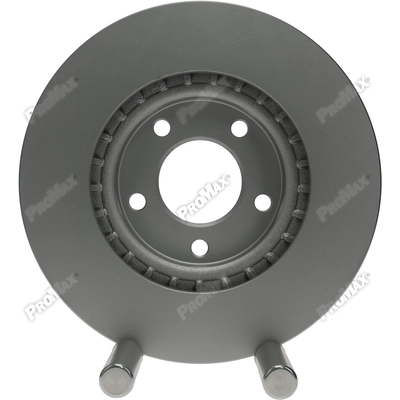 Front Disc Brake Rotor by PROMAX - 20-54155 pa1