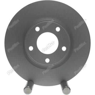 Front Disc Brake Rotor by PROMAX - 20-54155 pa3