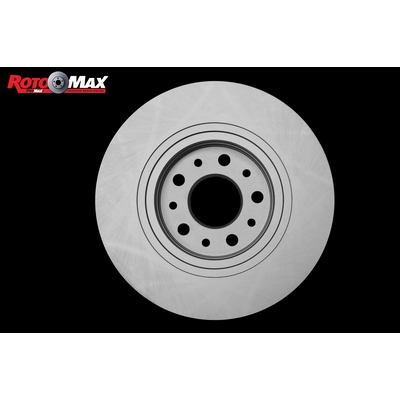 Front Disc Brake Rotor by PROMAX - 20-54157 pa1
