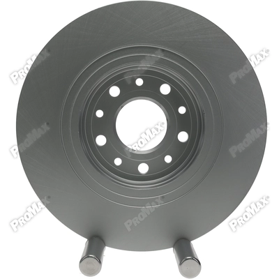 Front Disc Brake Rotor by PROMAX - 20-54157 pa6
