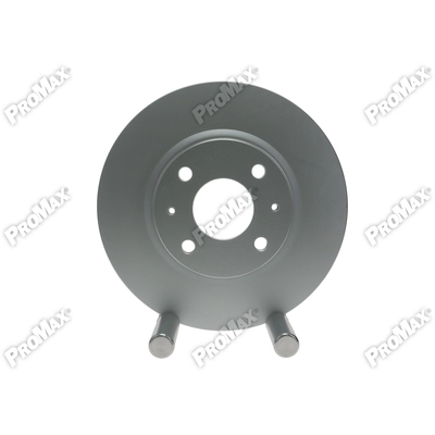 Front Disc Brake Rotor by PROMAX - 20-54161 pa1