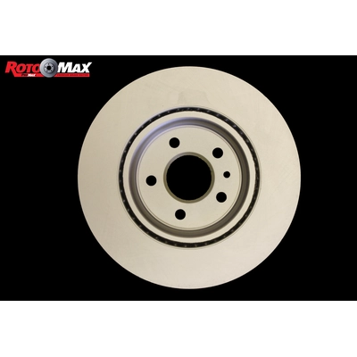 Front Disc Brake Rotor by PROMAX - 20-54166 pa2