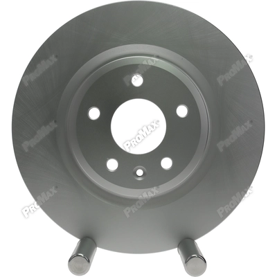 Front Disc Brake Rotor by PROMAX - 20-54166 pa7