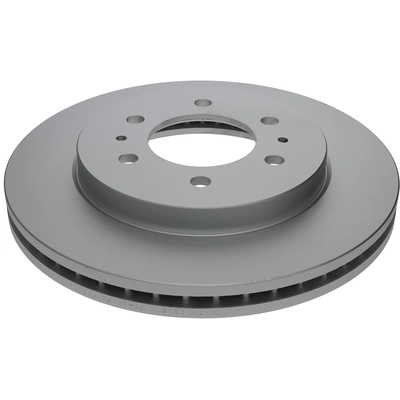 Front Disc Brake Rotor by PROMAX - 20-54170 pa6