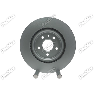 Front Disc Brake Rotor by PROMAX - 20-54171 pa1