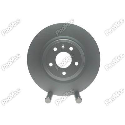 Front Disc Brake Rotor by PROMAX - 20-54171 pa2