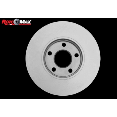 Front Disc Brake Rotor by PROMAX - 20-54172 pa1
