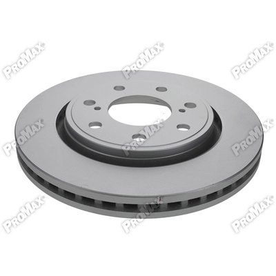 Front Disc Brake Rotor by PROMAX - 20-54173 pa6