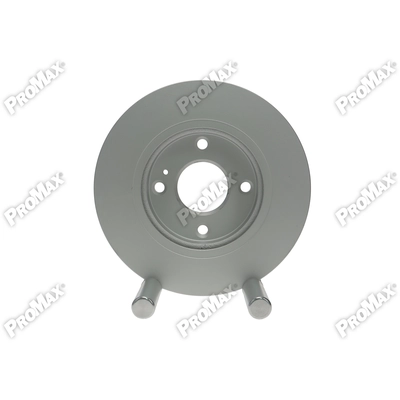 Front Disc Brake Rotor by PROMAX - 20-54176 pa1