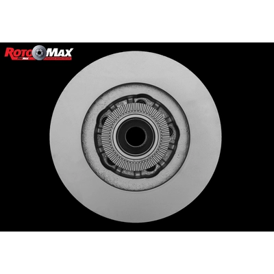 Front Disc Brake Rotor by PROMAX - 20-54180 pa1