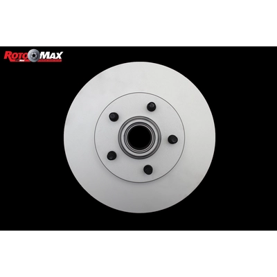 Front Disc Brake Rotor by PROMAX - 20-54180 pa2