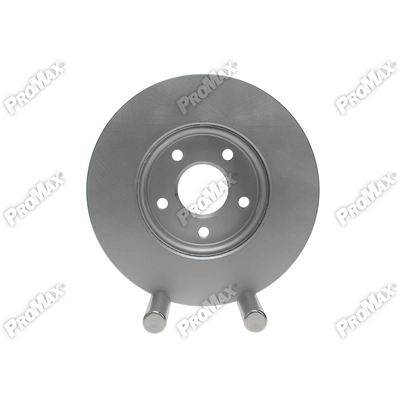 Front Disc Brake Rotor by PROMAX - 20-54181 pa1