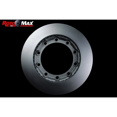 Front Disc Brake Rotor by PROMAX - 20-54183 pa1