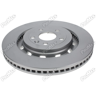 Front Disc Brake Rotor by PROMAX - 20-54188 pa1