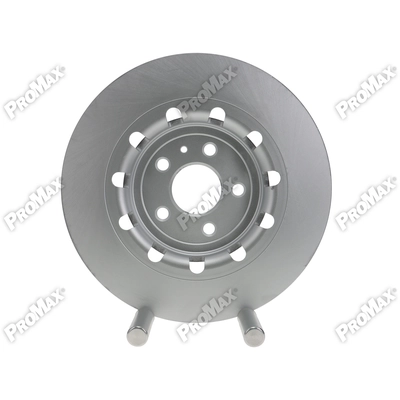 Front Disc Brake Rotor by PROMAX - 20-54188 pa2