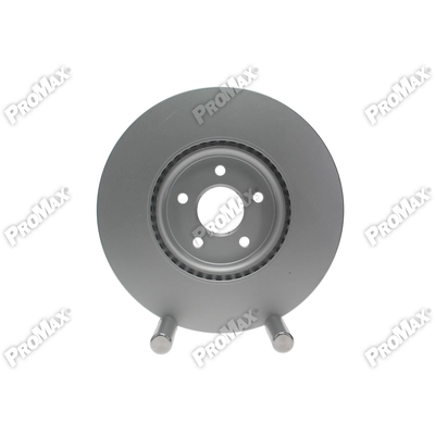 Front Disc Brake Rotor by PROMAX - 20-54192 pa1