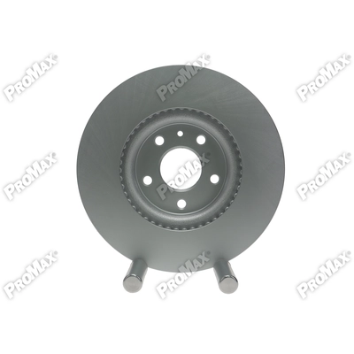 Front Disc Brake Rotor by PROMAX - 20-54196 pa1