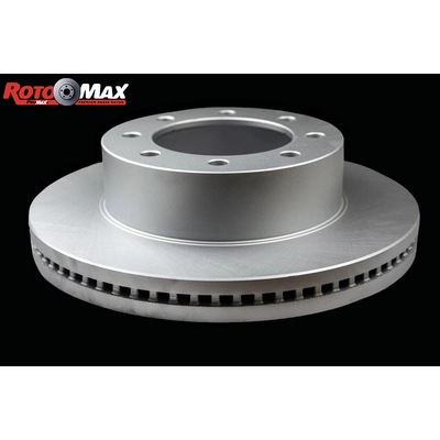 Front Disc Brake Rotor by PROMAX - 20-54198 pa2