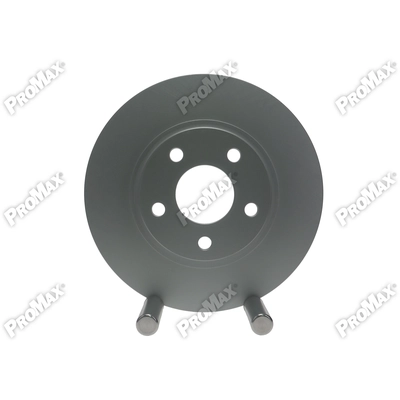 Front Disc Brake Rotor by PROMAX - 20-55034 pa1