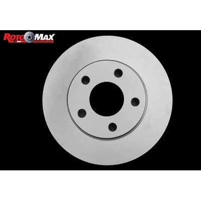 Front Disc Brake Rotor by PROMAX - 20-55040 pa2