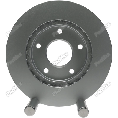 Front Disc Brake Rotor by PROMAX - 20-55047 pa2