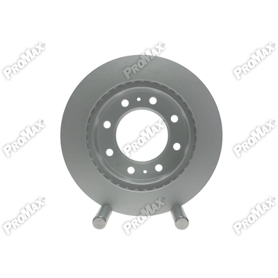 Front Disc Brake Rotor by PROMAX - 20-55056 pa1