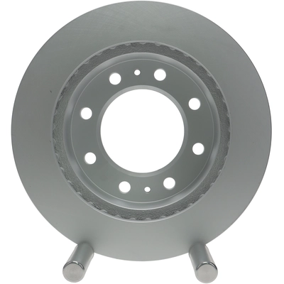 Front Disc Brake Rotor by PROMAX - 20-55056 pa4