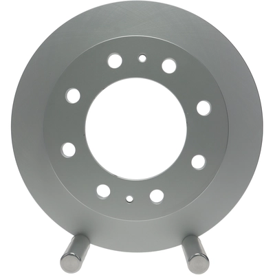 Front Disc Brake Rotor by PROMAX - 20-55056 pa5