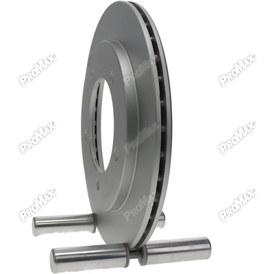 Front Disc Brake Rotor by PROMAX - 20-55060 pa6