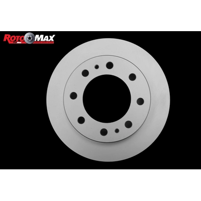 Front Disc Brake Rotor by PROMAX - 20-55062 pa3