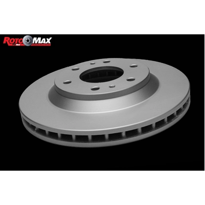 Front Disc Brake Rotor by PROMAX - 20-55069 pa1