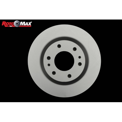 Front Disc Brake Rotor by PROMAX - 20-55069 pa2