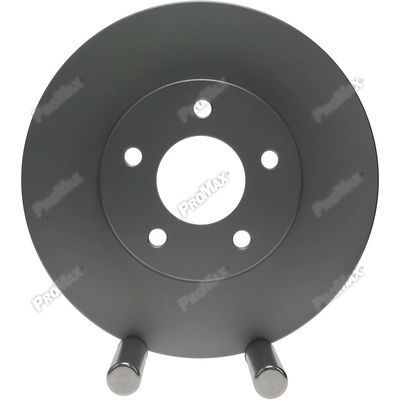 Front Disc Brake Rotor by PROMAX - 20-55074 pa4