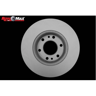 Front Disc Brake Rotor by PROMAX - 20-55079 pa1