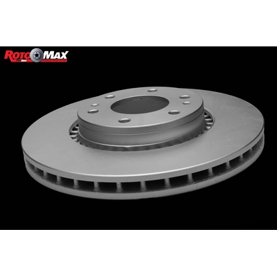 Front Disc Brake Rotor by PROMAX - 20-55079 pa2