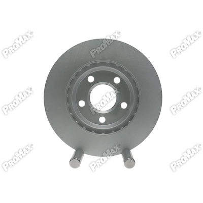 Front Disc Brake Rotor by PROMAX - 20-55087 pa1