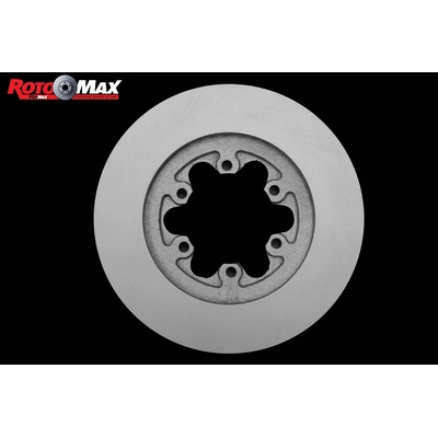 Front Disc Brake Rotor by PROMAX - 20-55090 pa1