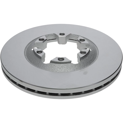 Front Disc Brake Rotor by PROMAX - 20-55090 pa6