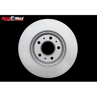 Front Disc Brake Rotor by PROMAX - 20-55096 pa1