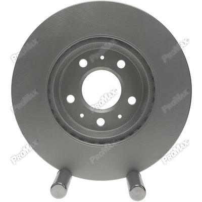 Front Disc Brake Rotor by PROMAX - 20-55096 pa3