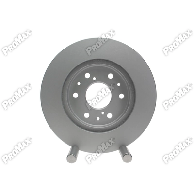 Front Disc Brake Rotor by PROMAX - 20-55097 pa1