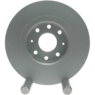 Front Disc Brake Rotor by PROMAX - 20-55099 pa5