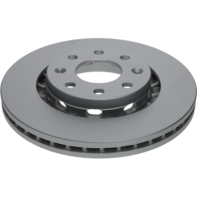 Front Disc Brake Rotor by PROMAX - 20-55099 pa6